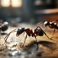 Уничтожение муравьев в Альметьевске